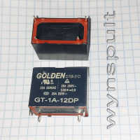 реле GT-1A-12DP 12VDC