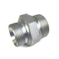 Адаптер Binotto 1½ BSP тато - 1¼ BSP тато