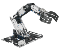 Детский конструктор TMSA-SP4 Робот-Манипулятор, с дистанционным управлением, 784 блоков в упаковке, 402*264*298мм, OEM