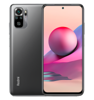 Смартфон Xiaomi Redmi Note 10S 128GB Onyx Gray 6.43« 60 Гц 409 ppi 2 SIM LTE NFC 5000 mAh microSD