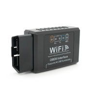 Прибор для диагностики автомобильных неисправностей ELM327 WIFI 802.11a/b/g ODBII