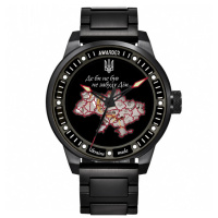 Awarder 058 Де би не був All Black Steel