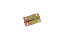 Петля кватиркова FZB 38 мм (24 шт.) (01-66a-005)