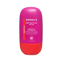 Щоденна сонцезахисна сироватка SPF 30 *Derma E*(США)