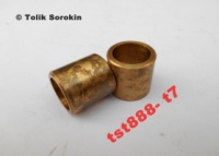 Втулки ВГШ бронзовые [под палец 15мм] ЯВА/JAWA 350, 634, 360, Старушка