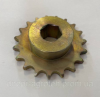 Звёздочка Z-19 Great Plains 808-142C