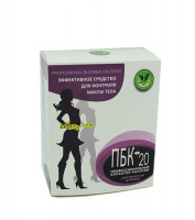 ПБК-20 диетическая добавка коробка