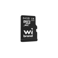 Карта Пам'яті Wibrand MicroSDHC 64gb UHS-1 10 Class