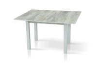 Стіл-трансформер СКАЙ, урбан/білий