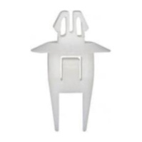 Крепления обшивки/молдингов, две и более шляпок Фигурная шляпка - Toyota RAV4