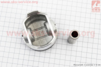 Поршневая Группа Поршень Кольца Палец (D-69.00мм p-17) Viper V250VXR Shineray XY250-6B