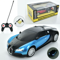 Машинка на радиоуправлении Auto Mir Bugatti AR-2319 18 см