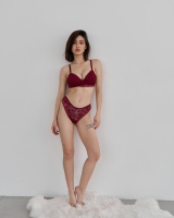 Мереживний комплект без Push-up (75В-85В)