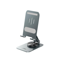 Тримач «REMAX Precision Alloy Rotary Phone Holder  RM-C38» Green (6954851261162)