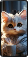 Чехол на Xiaomi Mi Note 2 White cat 5646u-422