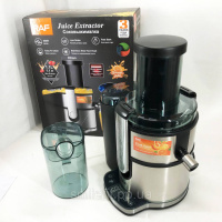 Електричний соковитискач RAF R.2700 для цитрусових, фруктів та овочів з ємністю для соку 1.1 л 800 Вт