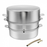 Соковарка алюминиевая Калитва 8 л