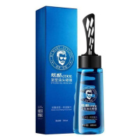 Гель-стайлинг для укладки волос и бороды VEZE Cool Styling Oil Head Gel 280 ml