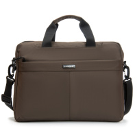 PODIUM Сумка Мужская Для Ноутбука нейлон Lanpad 0940 brown