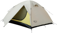Двухместная палатка Tramp Lite Tourist 2, UTLT-004, песочный  песочный (UTLT-004-sand)
