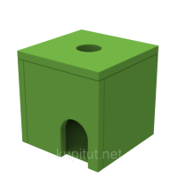 Темная сенсорная комната KIDIGO