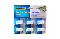 Холодная сварка Unifix 10г белая (940015) (6 шт.)
