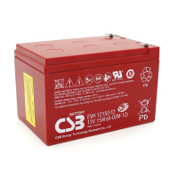 Аккумуляторная батарея CSB EVH12150, 12V 15Ah (151х98х94мм), Q4, 4.6 kg