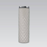 Термокружка Maestro MR-1648-45-GREY 450 мл серая