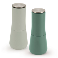 Функциональная мельница для соли и перца ∙ Стильный измельчитель для специй