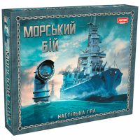 Детская настольная игра «Морской бой» 0789ATS для 2х игроков