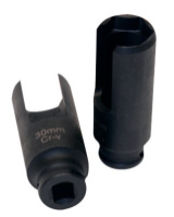 Оборудование для работы с двигателем,1/2« impact socket for removing injection nozzles, Bahco,BE1310P425