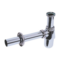 Сифон для раковини латунний 1¼«×Ø32мм WIRQUIN (9541206)