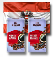 Кава мелена «Alvorada Wiener Classic» 500г
