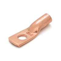 Клемма тип «О» 25-8-7-М-УХЛ3 (ГОСТ-7386-80) 8мм, провод 25мм2, неизолированная, медь, под обжим,  цена за штуку