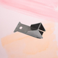 Кронштейн бампера задний левый Матиз М150 GM  96563474