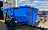 НТС 5 прицеп тракторный