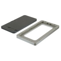 Комплект форм для Apple iPhone 14 Pro, для отцентровки и склеивания дисплея со стеклом