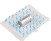 Переходник отопителя прямой (18x18 мм) алюминий