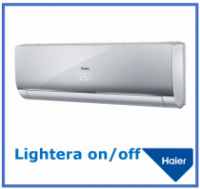 Lightera on/off