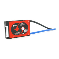 BMS плата DaLy Li-ion 48V 13S 40/40A