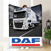 Плед 3D DAF 3720_A 16457 160х200 см