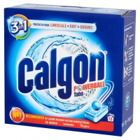 Calgone 15шт таблетки для удaления налета (7)