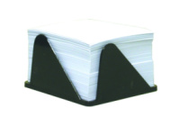 Папір для нотаток Economix, білий в клітинку, 90х90, 500 арк.
