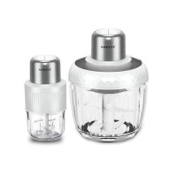 Чоппер подрібнювач Sokany SK-YM-7032 багатофункціональний, білий