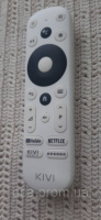 Пульт Kivi RC40 з Bluetooth  з голосовим пошуком