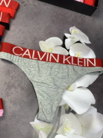 Трусы Женские Calvin Klein City Серый wu051