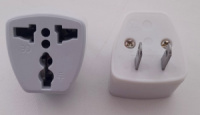 Переходник универсальный travel adapter