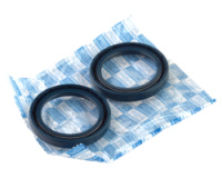 Сальник ступицы заднего колеса ЗАЗ 1102-03 38-52-7 (NBR)