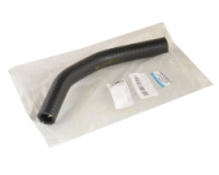 Патрубок отопителя ВАЗ 1118 отводящий нижний