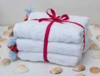 Набір рушників Shell 3шт. №2